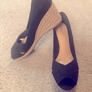 Liz Claiborne Textile Upper Espadrilles